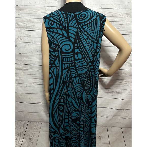 Soft Surroundings Duster Plus Size Cover Up - Picture 10 of 14